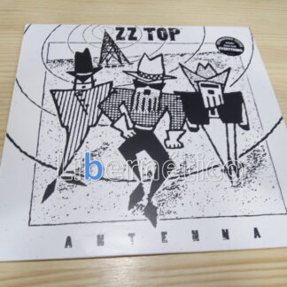 ZZ Top ‎– Antenna