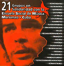 Solidarios con la escuela de música Marianao Cuba