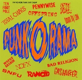 Offspring. Punk-o-rama