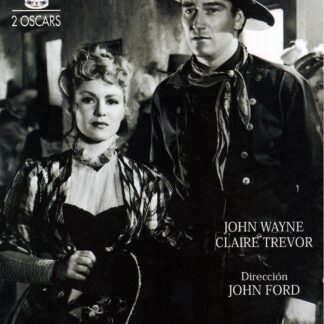 La diligencia de John Ford con John Wayne