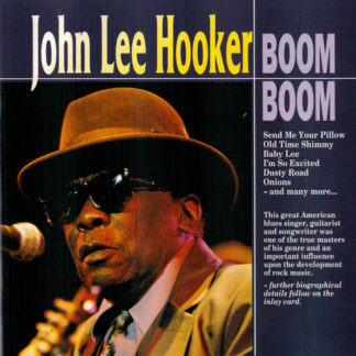John Lee Hooker - Boom Boom