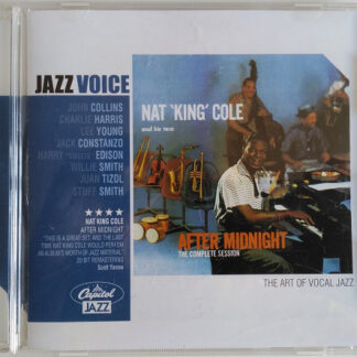 Nat King Cole and His Trio - After Midnight
