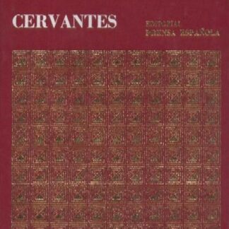 Los gigantes de la literatura universal. Cervantes