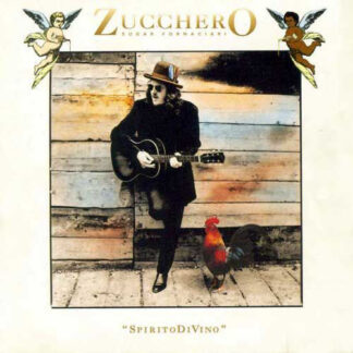 Zucchero Sugar Fornaciari - SpiritoDiVino