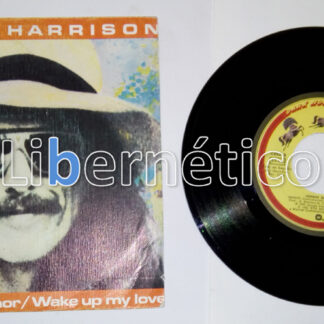  George Harrison ‎– Despierta Mi Amor