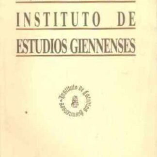 Boletín del instituto de estudios giennenses. Núm. 130. Abril-Junio 1987.