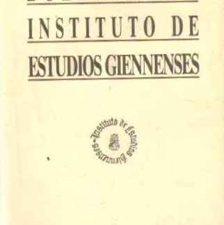 Boletín del instituto de estudios giennenses. Núm. 124. Octubre-Diciembre 1985.