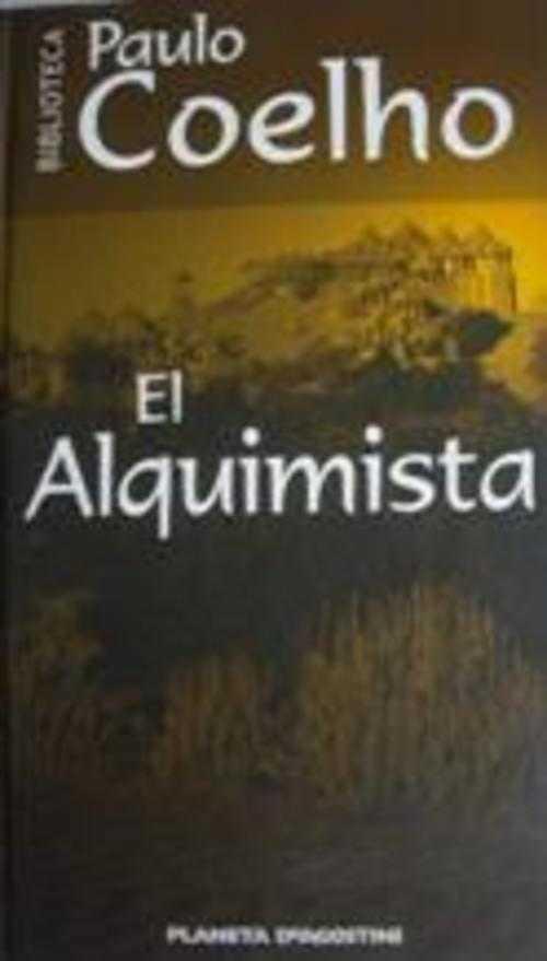 El alquimista. Paulo Coelho