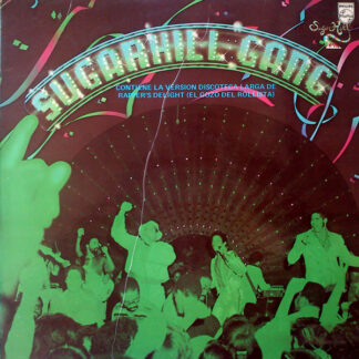 Sugarhill Gang – Rapper's Delight 
