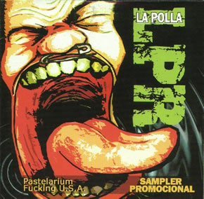 La Polla Records - Sampler Promocional