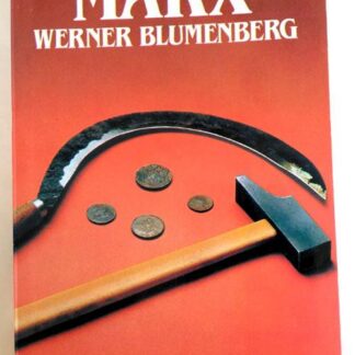 Marx. Werner Blumenberg