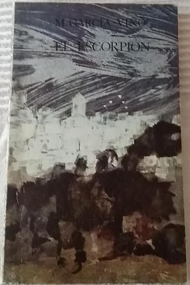 El escorpión. García-Viñó