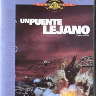 Un puente lejano. Sean Connery