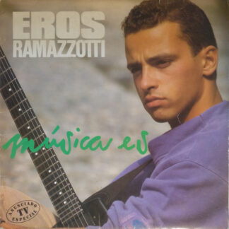 Eros Ramazzotti – Música Es