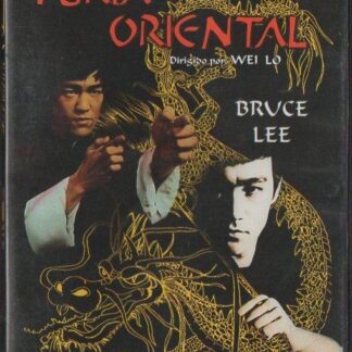 Furia Oriental. Con Bruce
