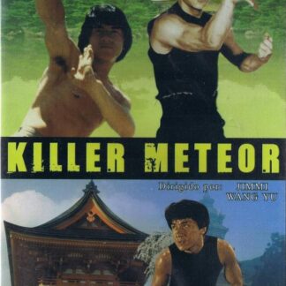 Killer Meteor con Jackie Chan