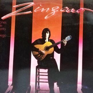 Zíngaro – Sones De Llanto Y Fuego