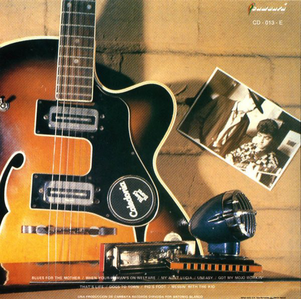 Caledonia Blues Band – Pig's Foot