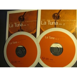  La Tuna The Universal Collection Vol 2