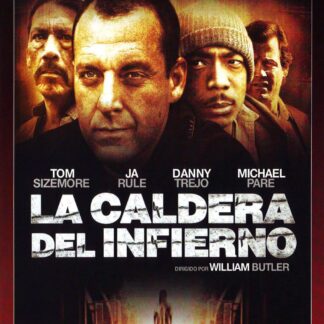 La caldera del infierno