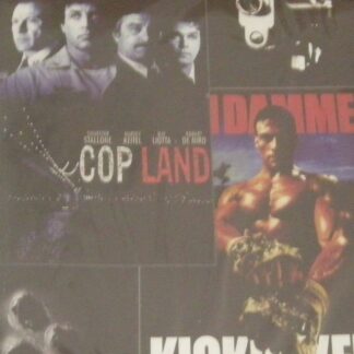 Cop Land + Kickboxer