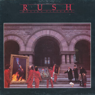 Rush – Moving Pictures