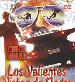 Los valientes visten de negro – Chuck Norris