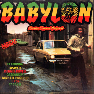 Babylon – Banda Sonora Original