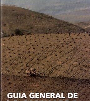 Guía general de la Alpujarra. Eduardo Castro