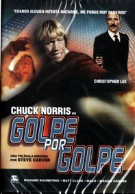 Golpe por golpe. Con Chuck Norris
