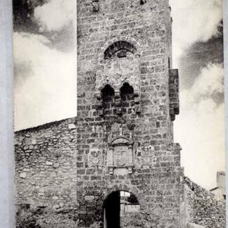  El Monasterio de Piedra: Federico Muntadas