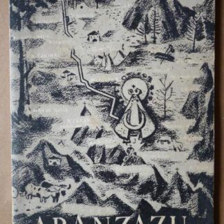 Aranzazu. Paisaje historia tradición. Pedro de Anasagasti
