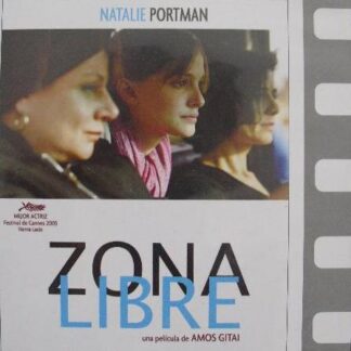 Zona libre. Con Natalie Portman