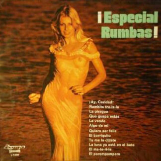 ¡Especial Rumbas!