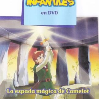 La espada mágica de Camelot