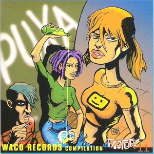 Puxa. Compilation. Sangrientos, Australian Blonde, Los Mas Turbados...