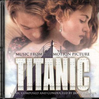 James Horner ‎– Titanic - Music Picture
