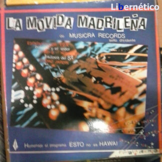 La Movida Madrileña