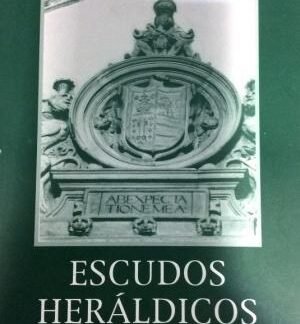 Escudos heráldicos de Úbeda. Juan Barranco Delgado