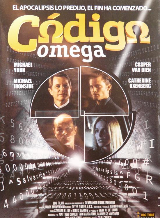 Código omega de Robert Marcarelli