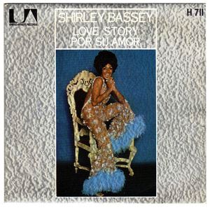 Shirley Bassey - Love Story