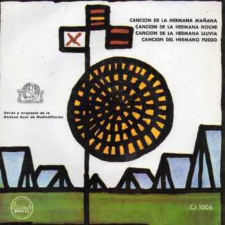 Cancionero del frente de juventudes - Cadena azul de radiodifusión