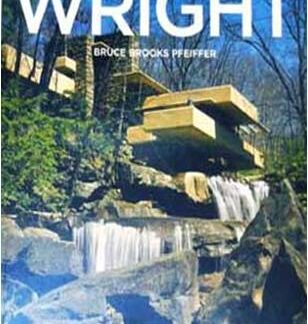 Wright. Bruce Brooks Pfeiffer