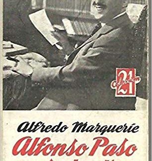 Alfonso Paso y su teatro, Alfredo Marqueríe