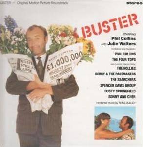 Buster - Original Motion Picture SoundTrack