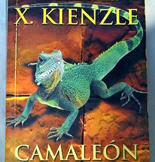 Camaleón. William X Kienzle