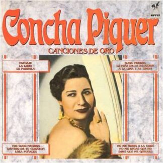 Concha Piquer - canciones de oro