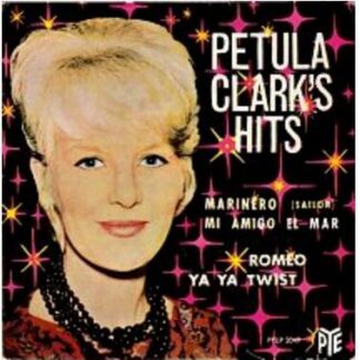 Petula Clark - Hits Marinero