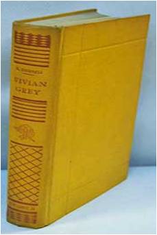Disraeli, Vivian Grey
