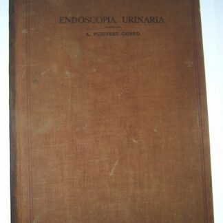 Endoscopia urinaria. Puigvert Gorro